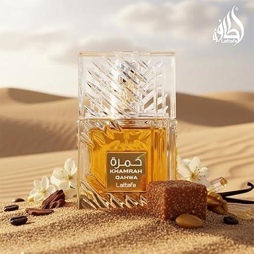 LATTAFA KHAMRAH QAHWA 10 ML - M.I FRAGANCE