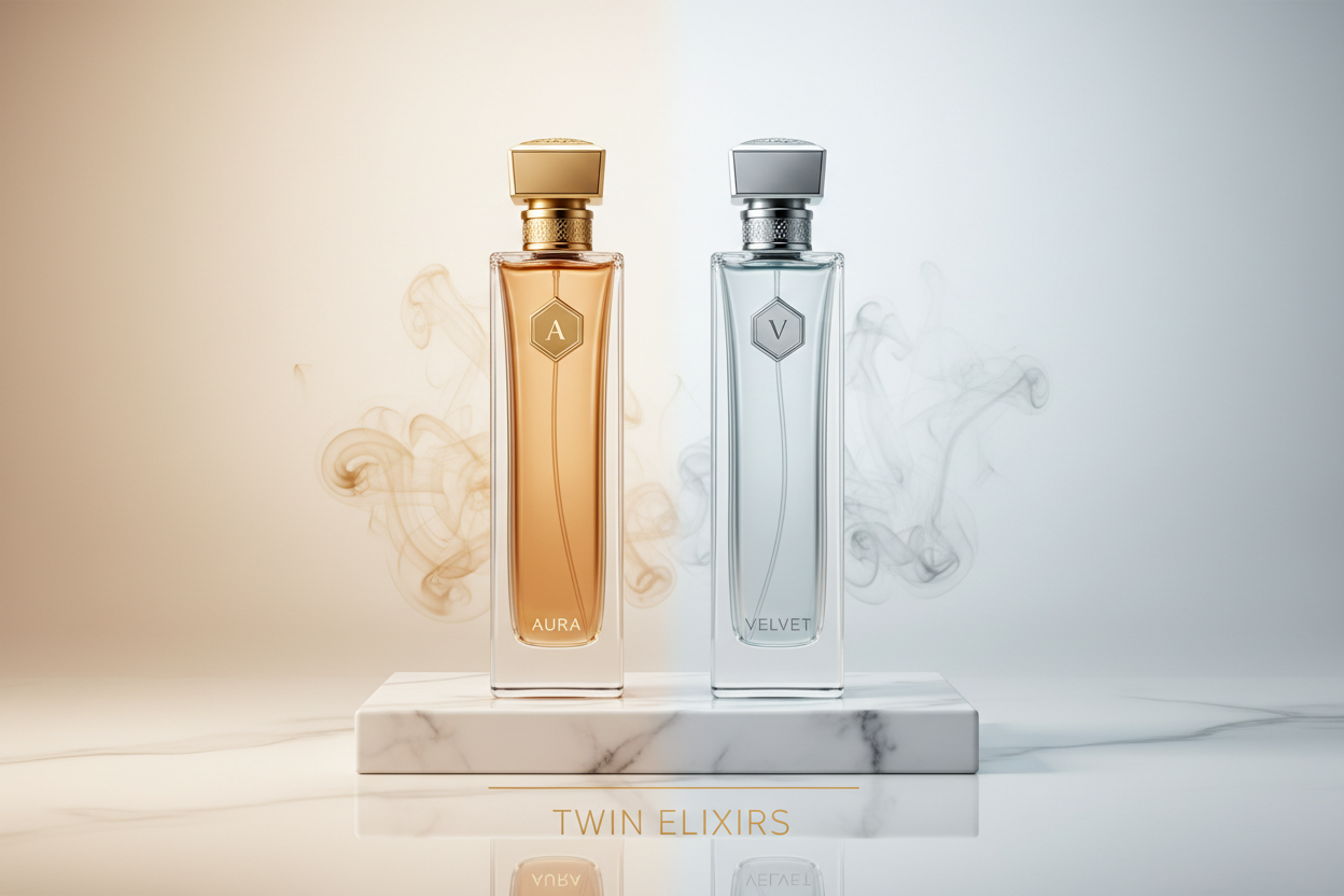 Portada principal M.I Fragrance